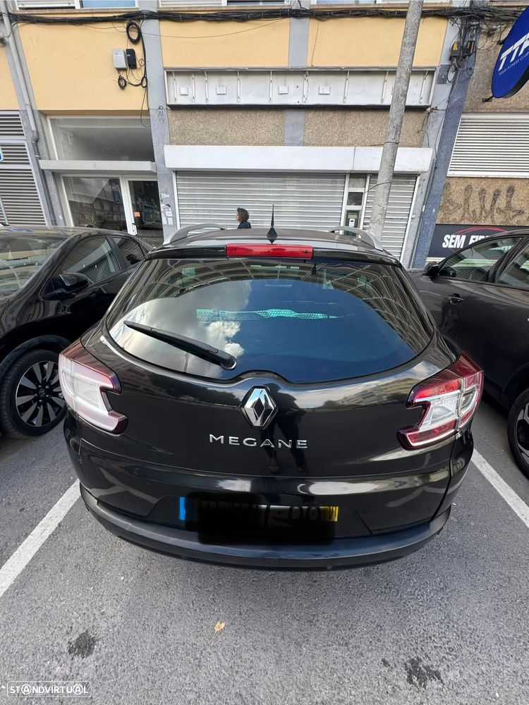 Renault Mégane Sport Tourer 1.5 dCi Confort - 2