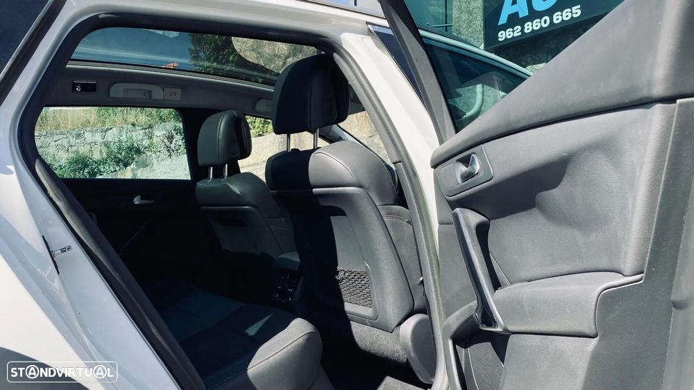 Peugeot 508 RXH 2.0 HDi Hybrid4 2-Tronic 104g - 20