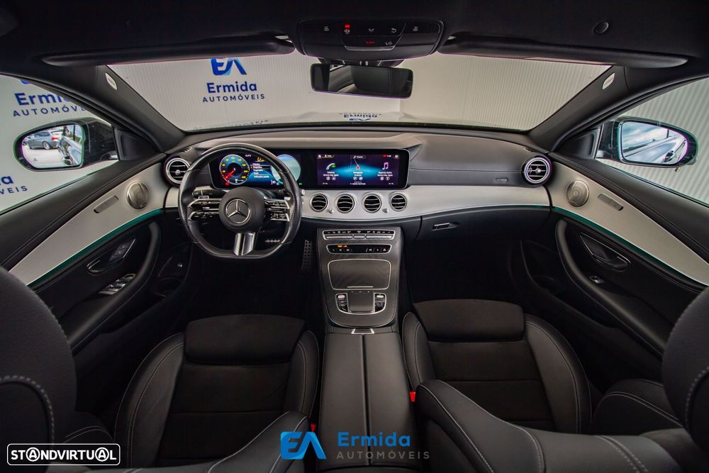 Mercedes-Benz E 300 - 29