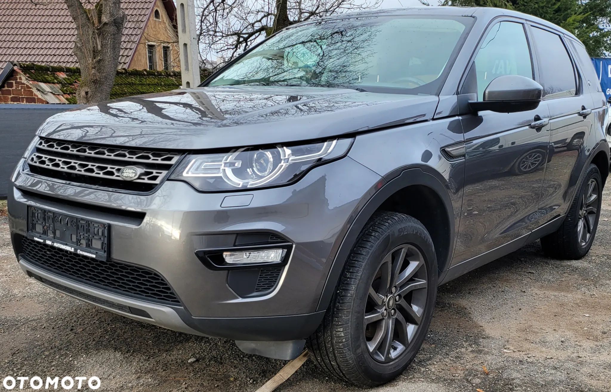 Land Rover Discovery Sport 2.0 TD4 SE - 1