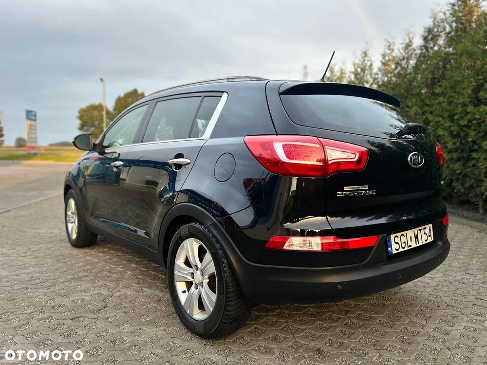 Kia Sportage - 3
