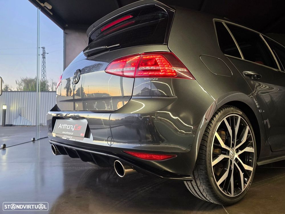 VW Golf 2.0 TSi GTi DSG - 6