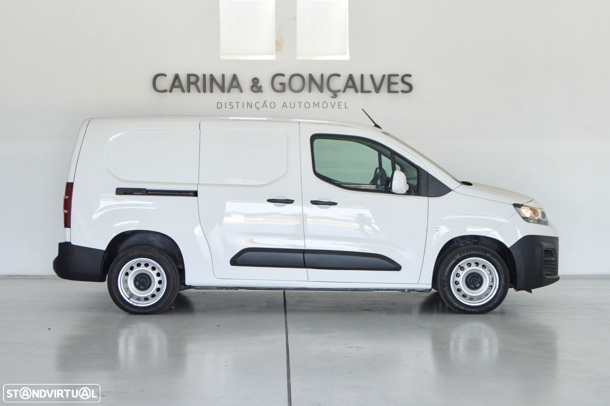 Citroën Berlingo 1.5 BlueHDi XL Club - 4