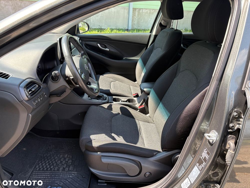 Hyundai i30 1.5 T-GDI 48V Smart DCT - 22