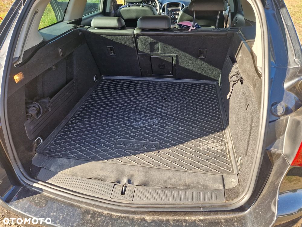 Opel Astra - 9