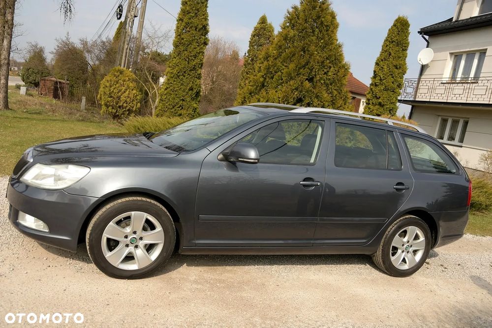 Skoda Octavia - 10