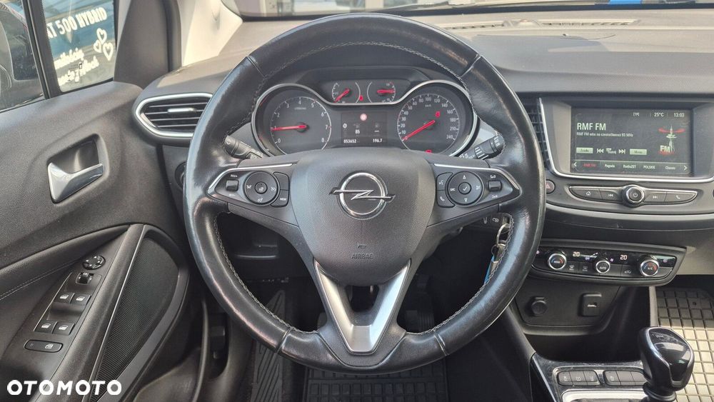 Opel Crossland 1.2 T Elegance - 22