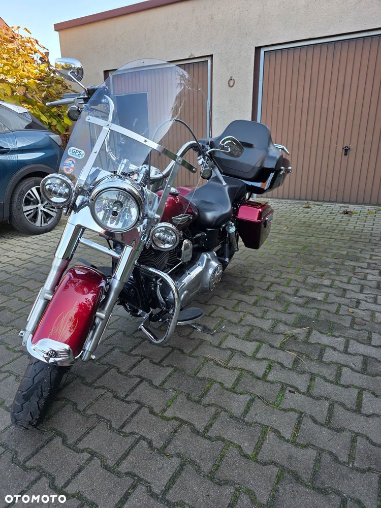 Harley-Davidson Dyna Switchback - 19