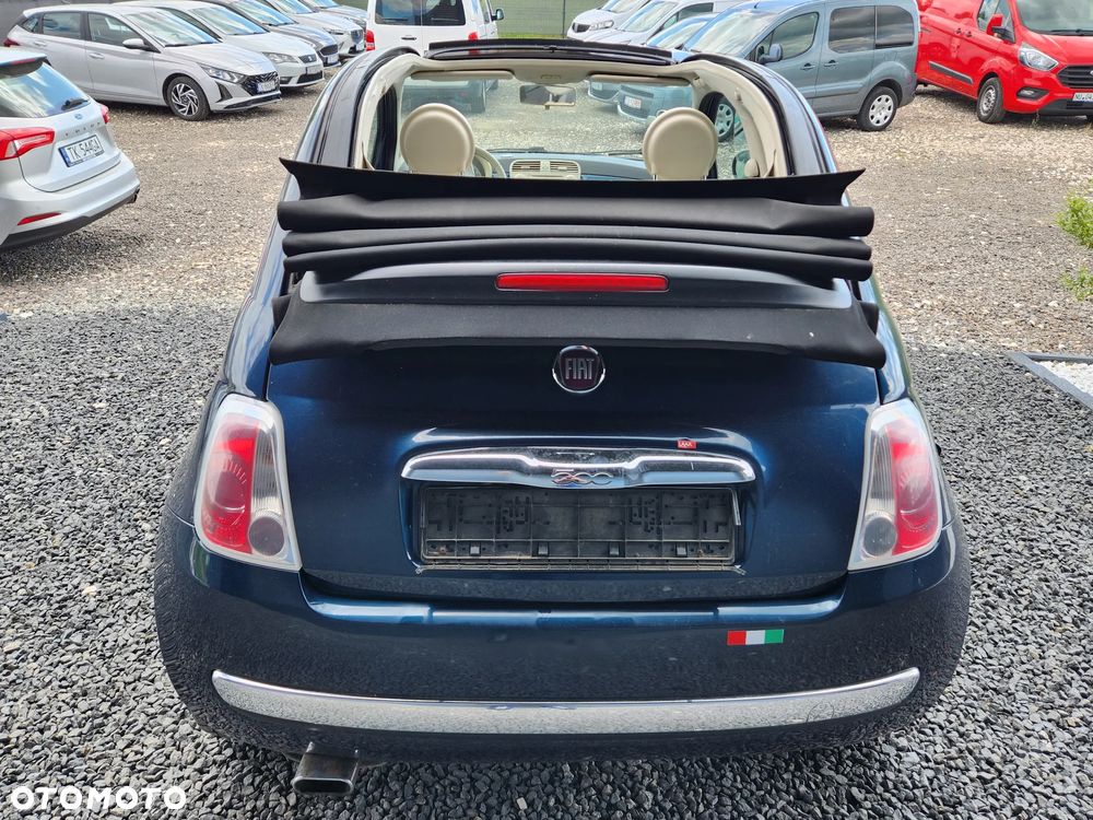Fiat 500 1.2 8V Start&Stopp Pop - 4