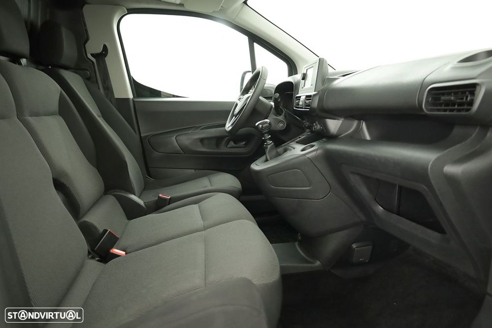 Opel combo van 1.5 cdti l1h1 - 19