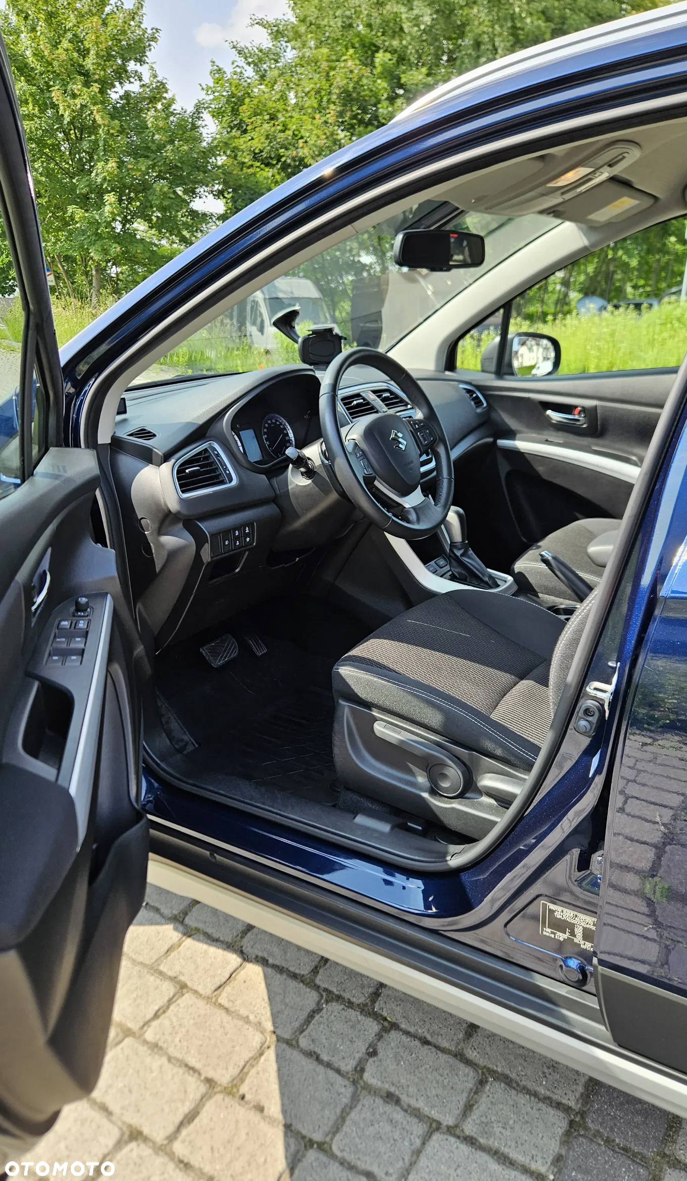 Suzuki SX4 S-Cross 1.4 SHVS Premium - 13