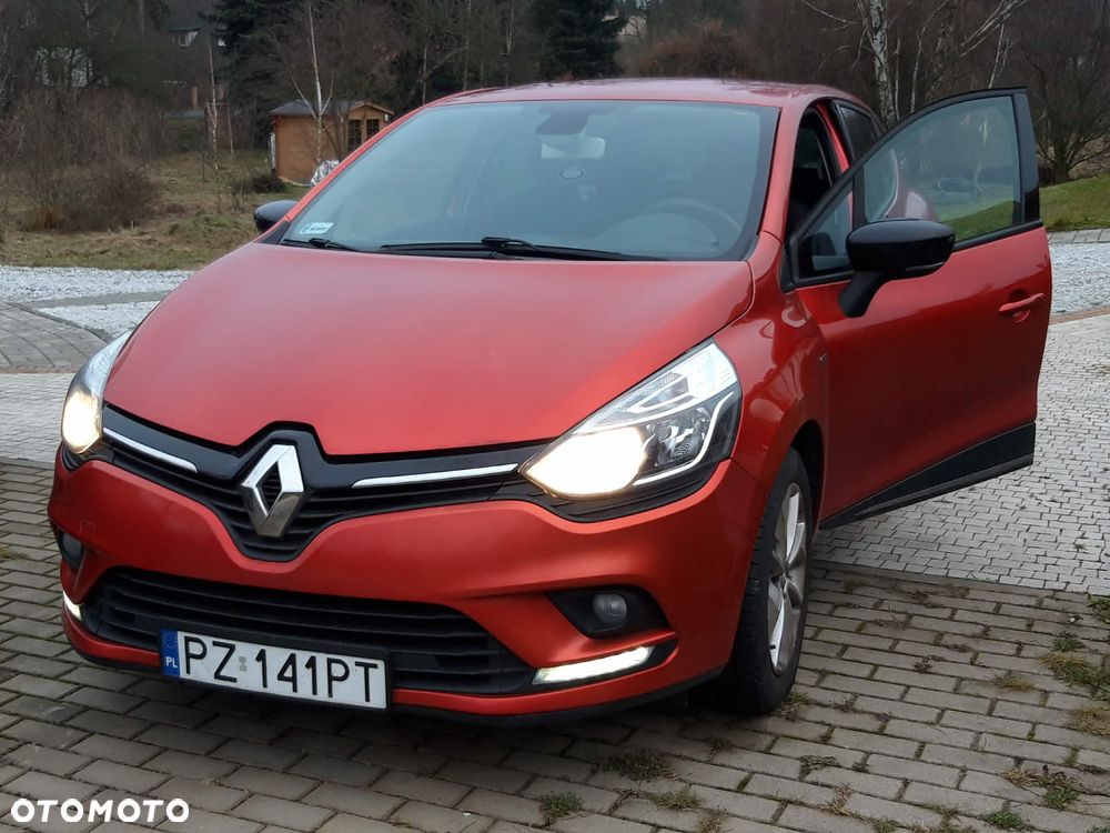 Renault Clio 1.2 16V Limited - 2