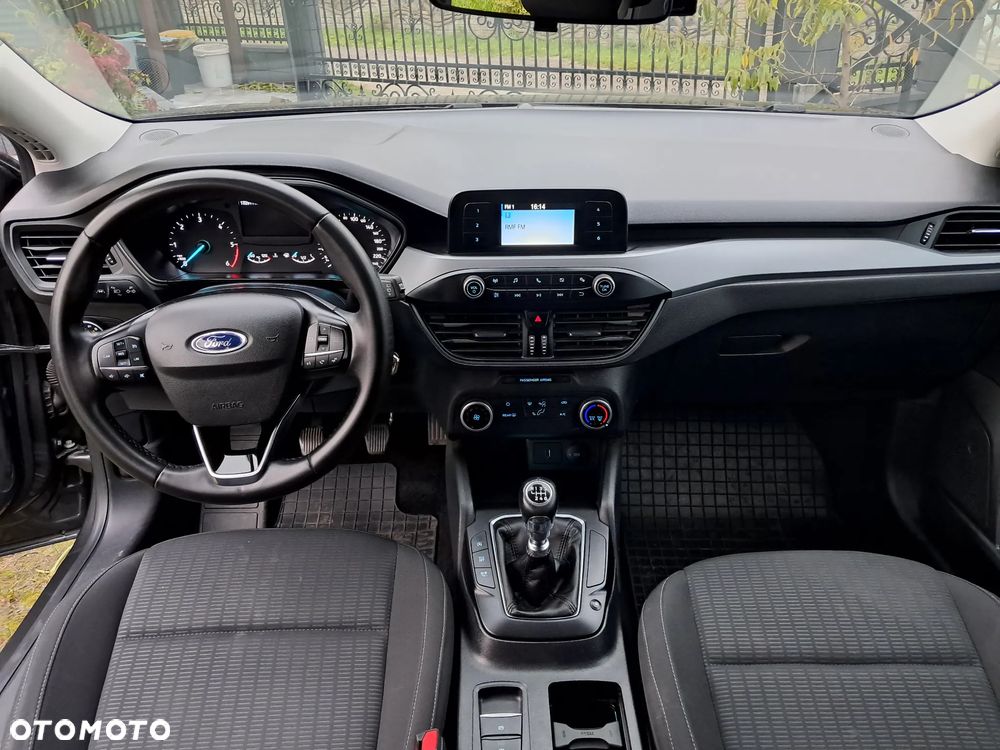 Ford Focus 1.5 EcoBlue Trend - 8