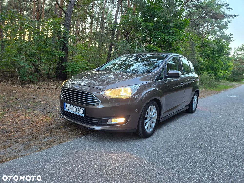Ford C-MAX 1.5 EcoBoost Titanium ASS - 26