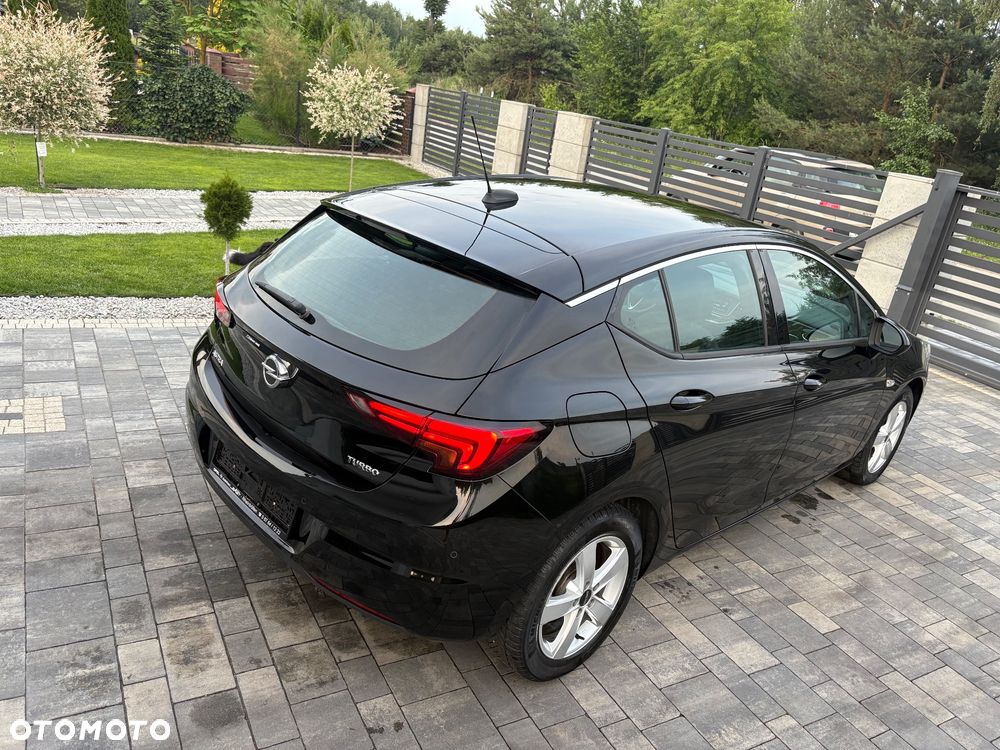 Opel Astra 1.4 Turbo Innovation - 40