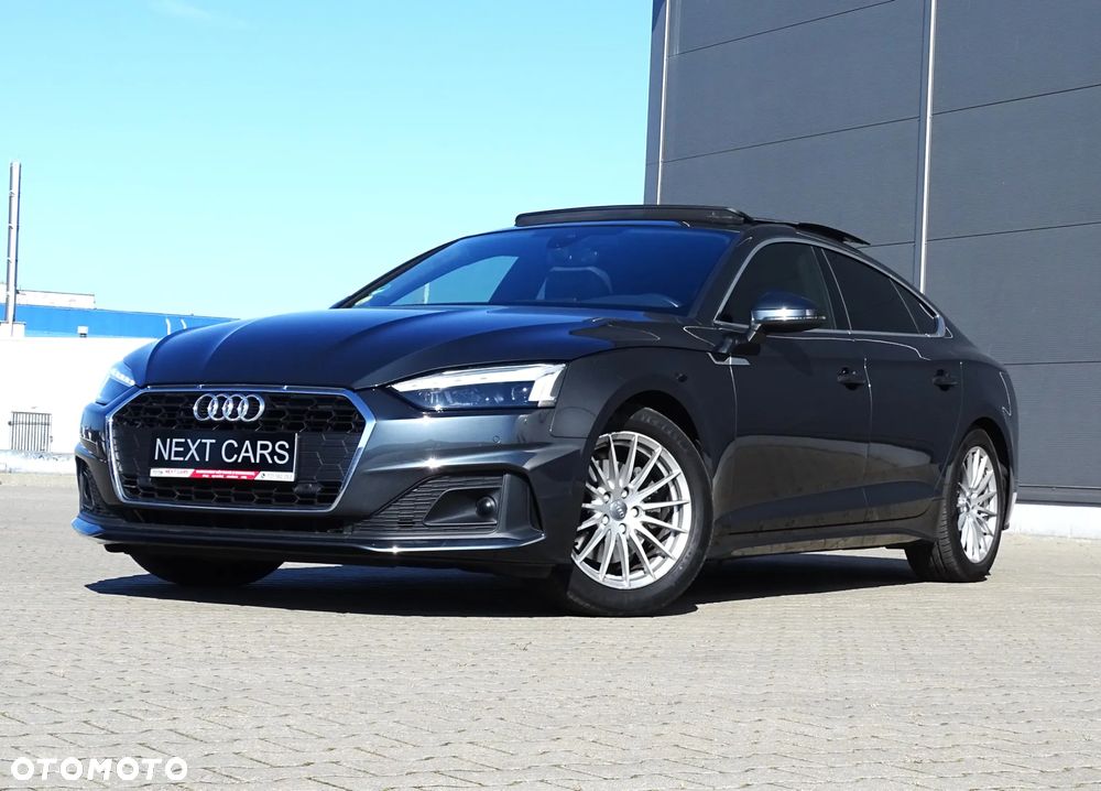 Audi A5 Sportback 35 TDI S tronic - 2
