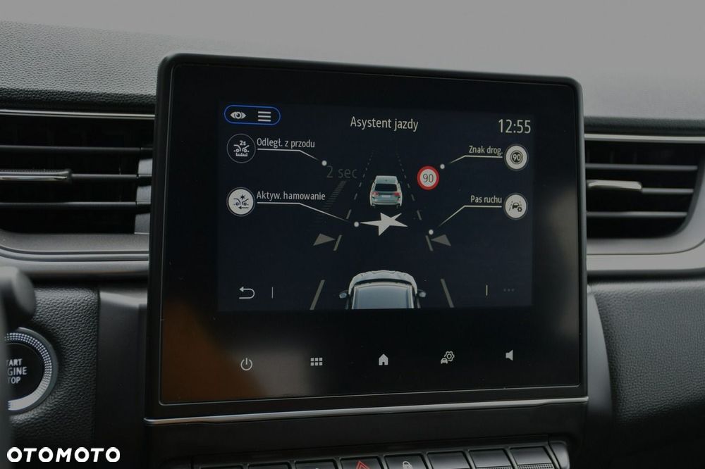 Renault Captur TCe Mild Hybrid 140 GPF TECHNO - 29