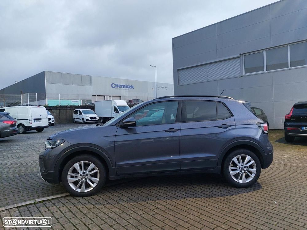 VW T-Cross 1.0 TSI Urban DSG - 13