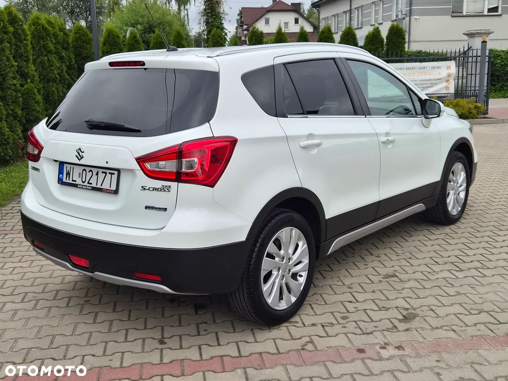 Suzuki SX4 S-Cross - 4