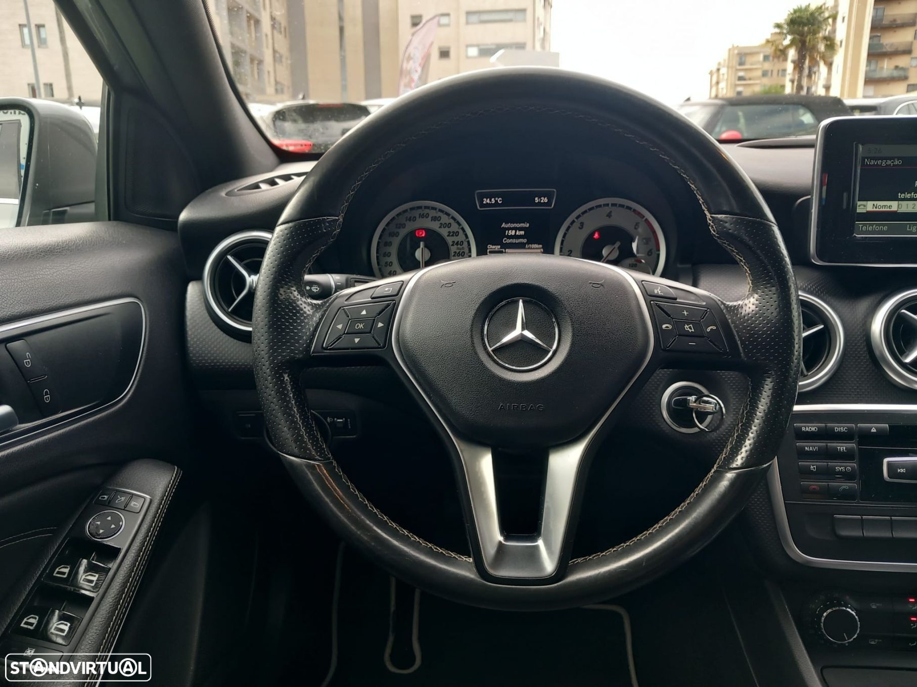 Mercedes-Benz A 180 CDi BE Urban - 16
