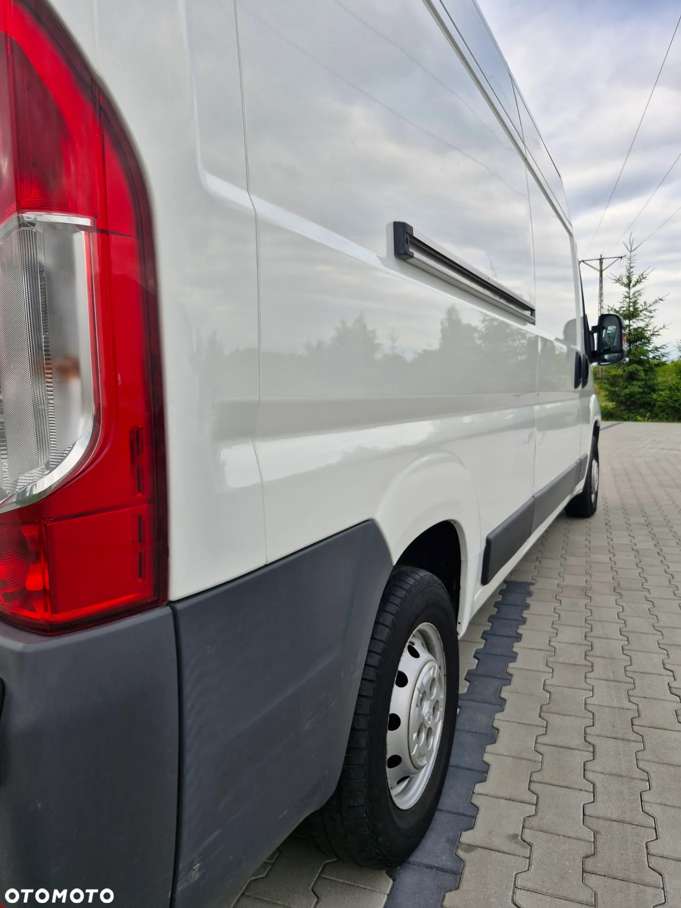 Peugeot Boxer - 21
