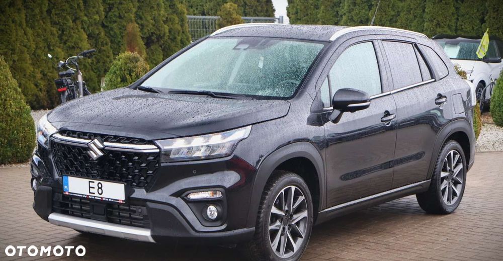 Suzuki SX4 S-Cross - 3