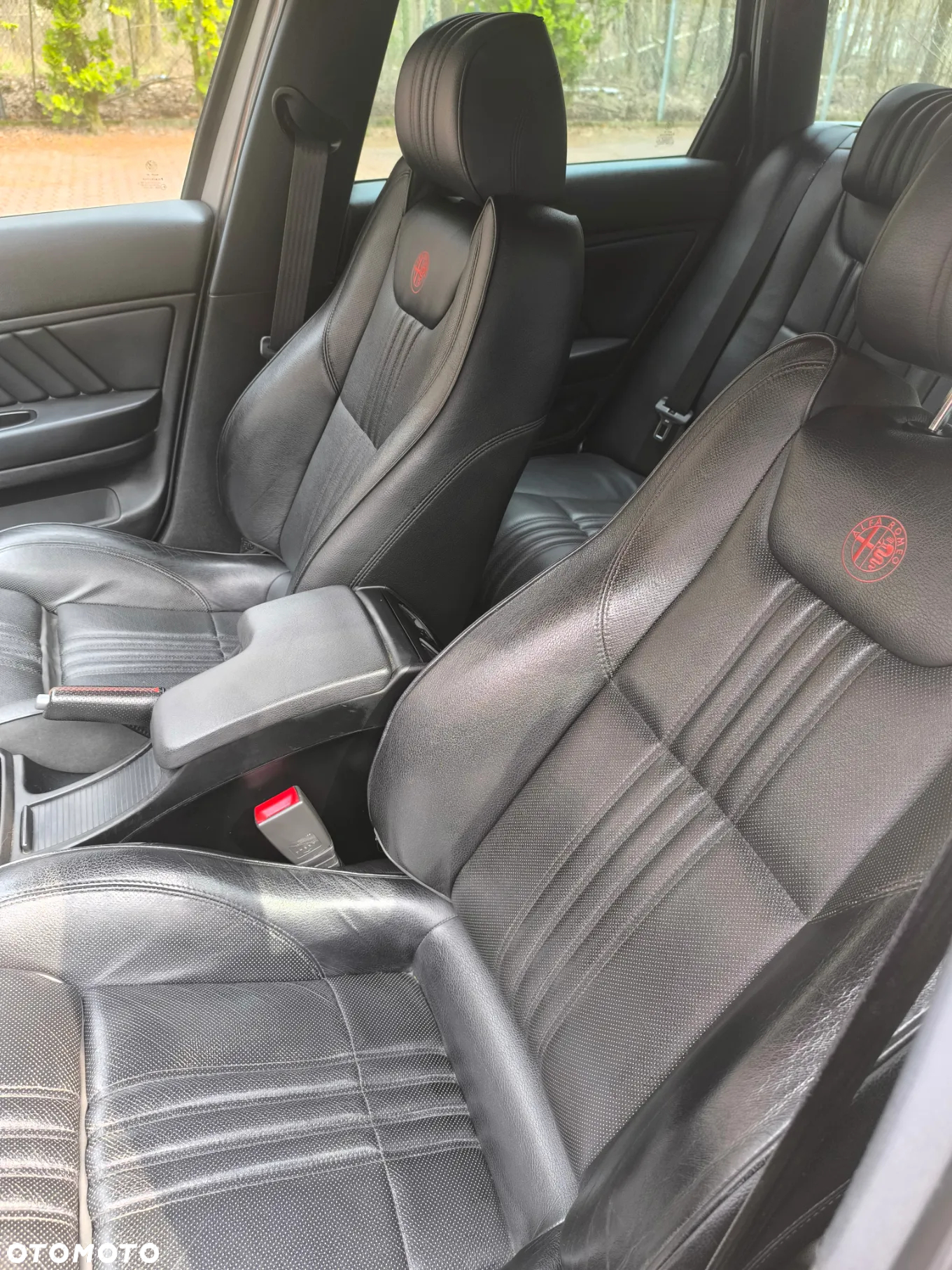 Alfa Romeo 159 2.0JTDM Sport Plus - 12