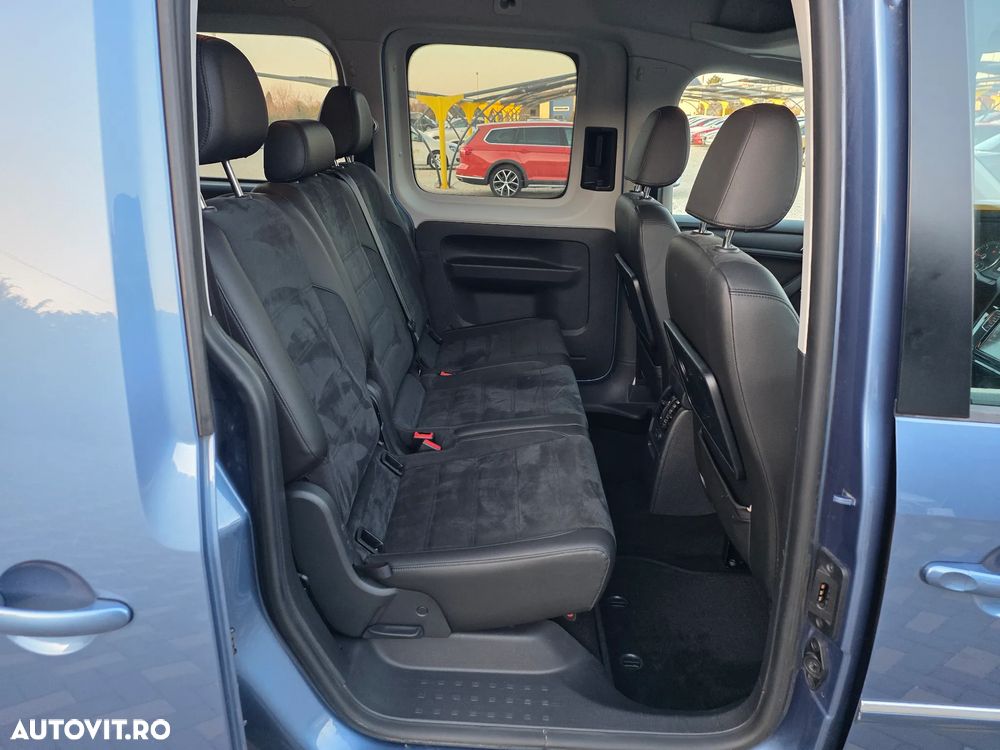 Volkswagen Caddy Maxi - 13