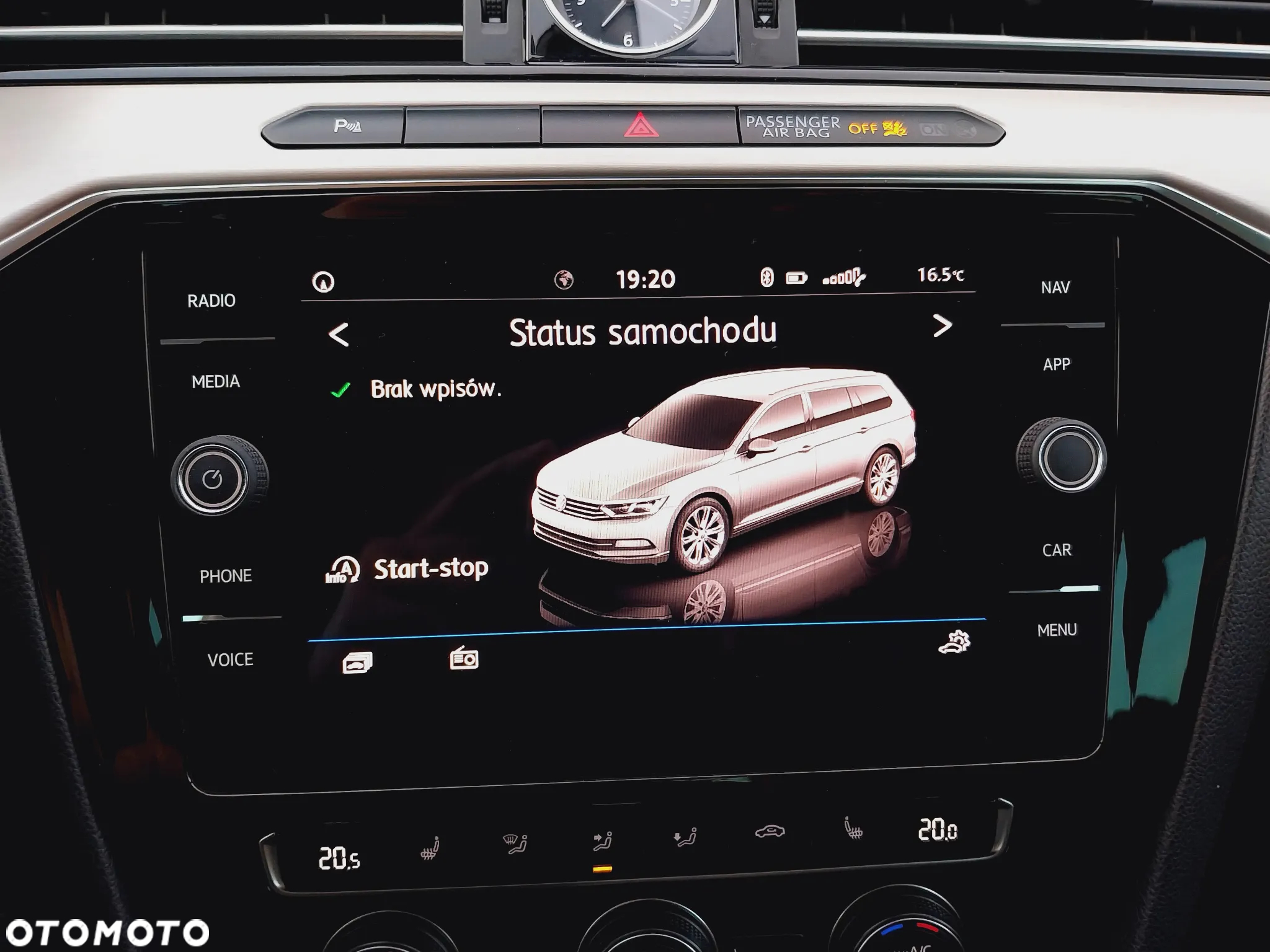 Volkswagen Passat Variant 2.0 TDI DSG (BlueMotion Technology) Highline - 21