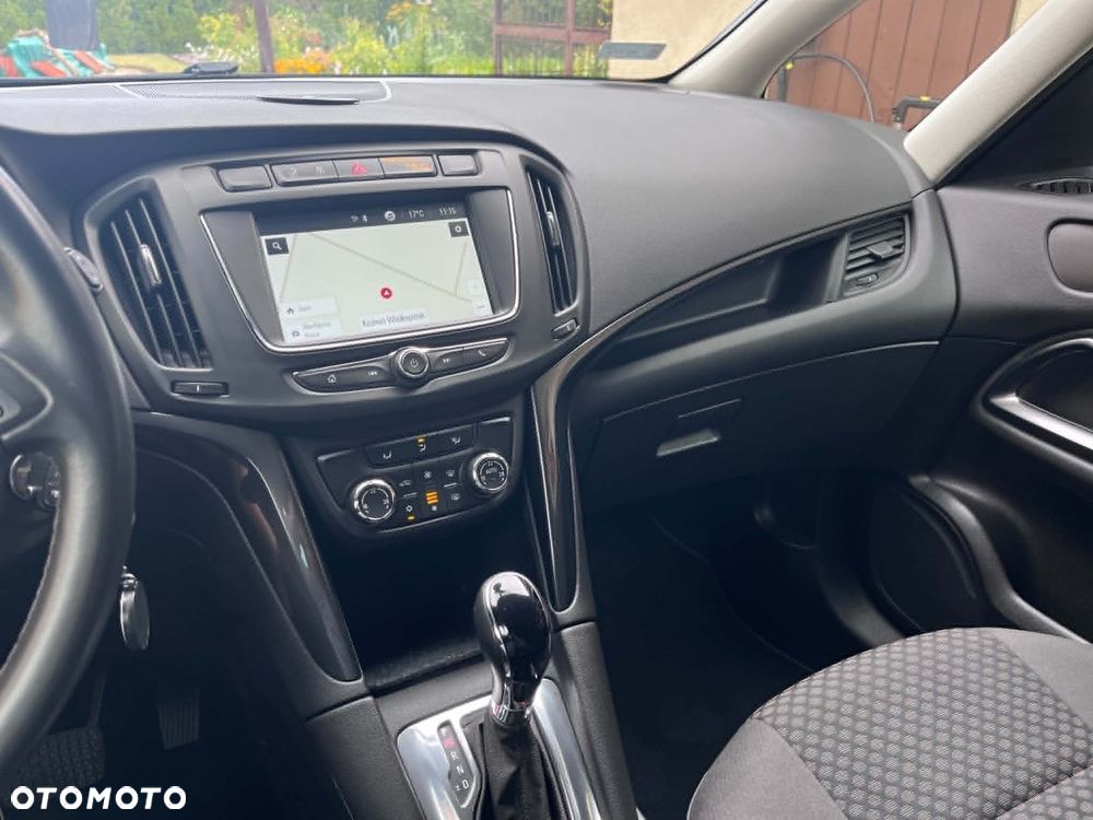 Opel Zafira 1.6 T Elite - 14