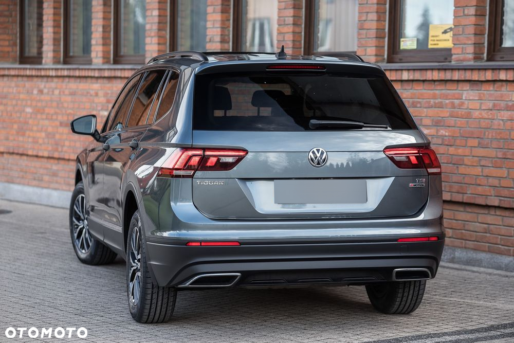 Volkswagen Tiguan 2.0 TSI BMT 4Mot Highline DSG - 10