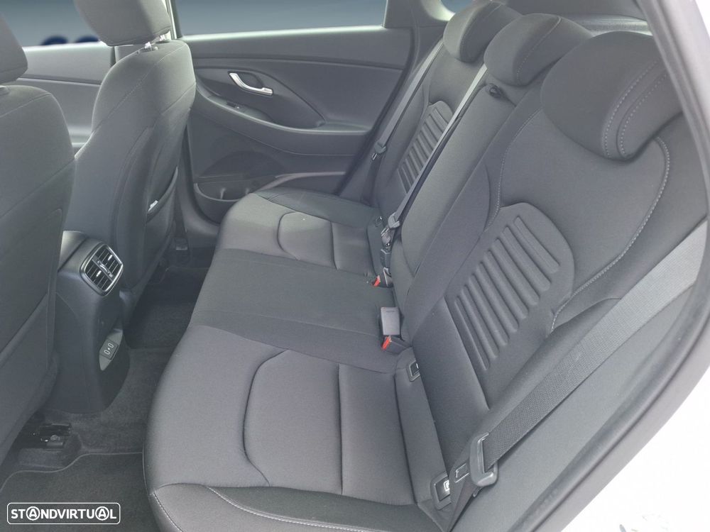 Hyundai i30 1.0 T-GDI Style Plus - 14