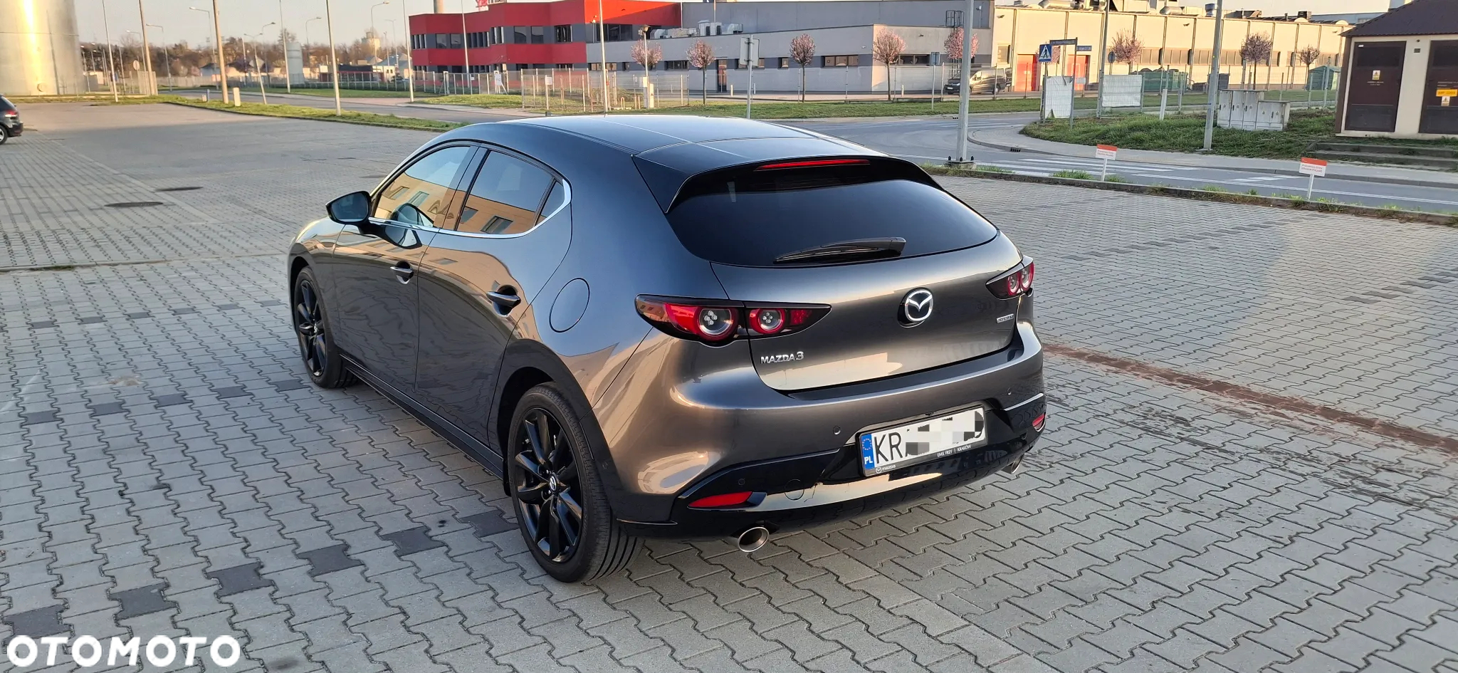 Mazda 3 SKYACTIV-X 2.0 M-Hybrid - 6
