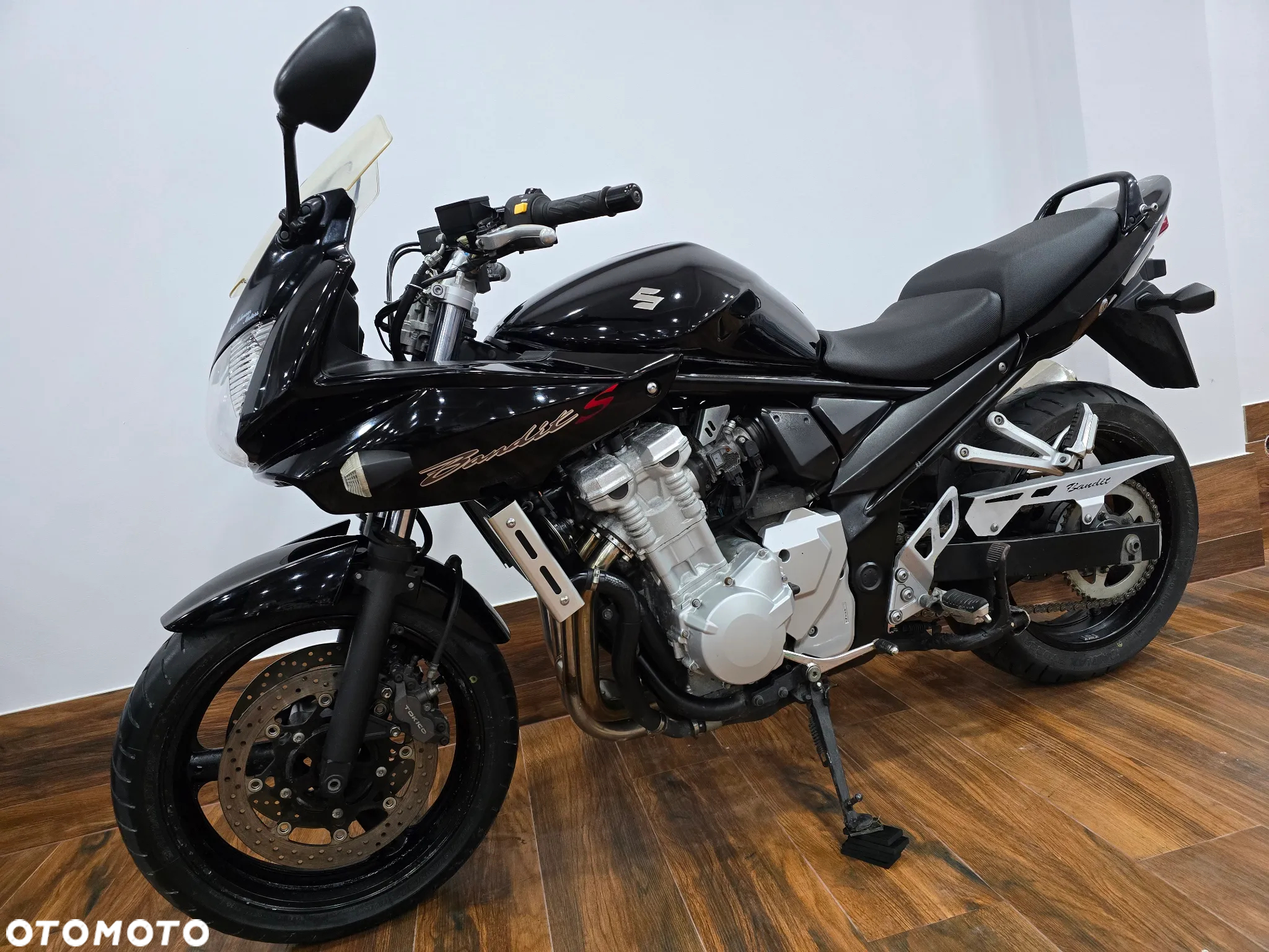 Suzuki Bandit - 13