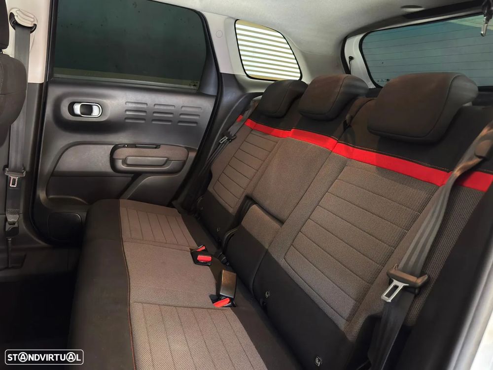 Citroën C3 Aircross 1.2 PureTech Shine - 11