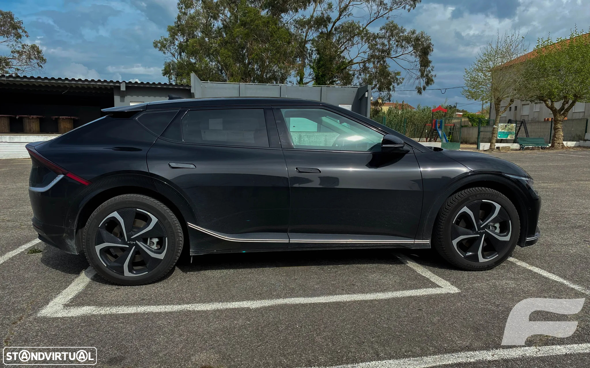 Kia EV6 77.4 kWh GT-Line - 7