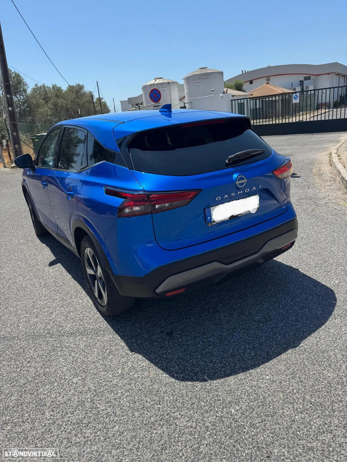 Nissan Qashqai 1.3 DIG-T N-Connecta - 5