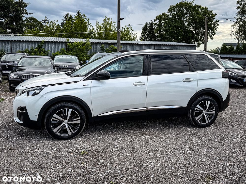 Peugeot 5008 1.5 BlueHDi GT S&S - 4