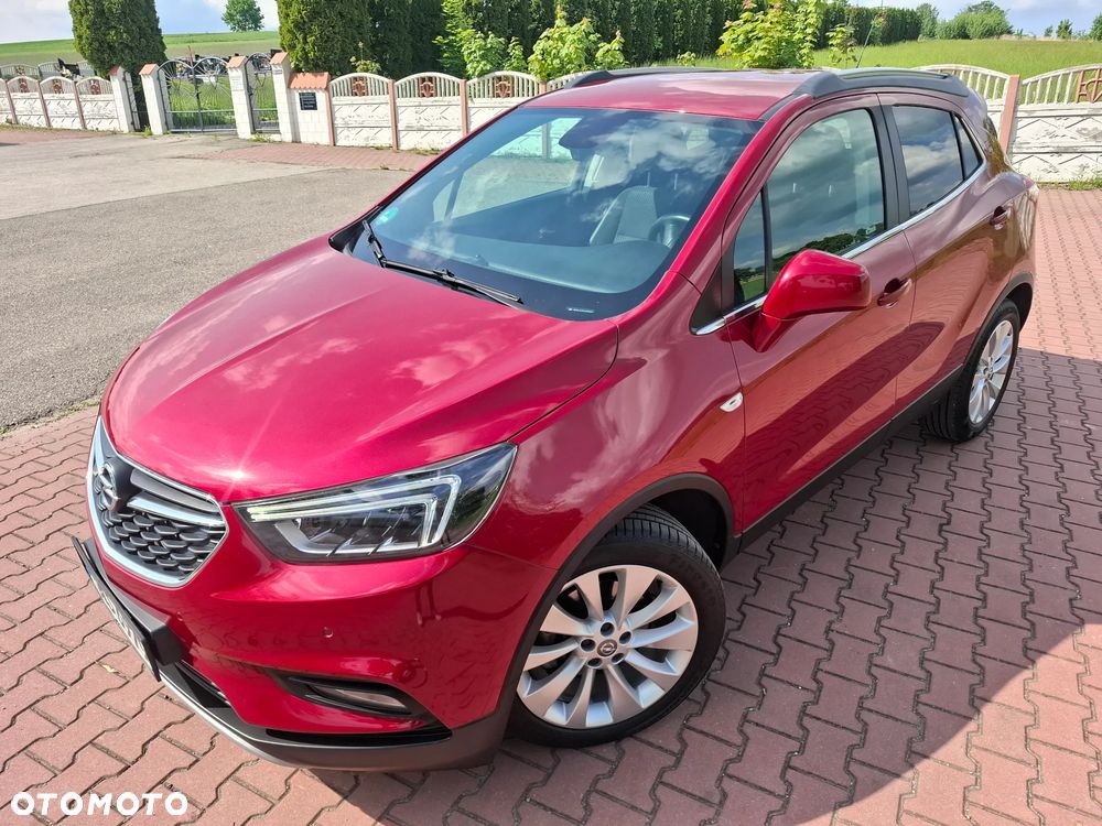 Opel Mokka X 1.4 ECOFLEX Start/Stop Active - 18
