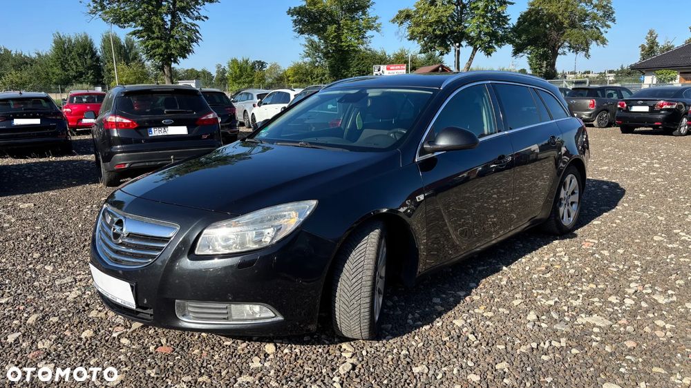 Opel Insignia 2.0 CDTI Cosmo - 13
