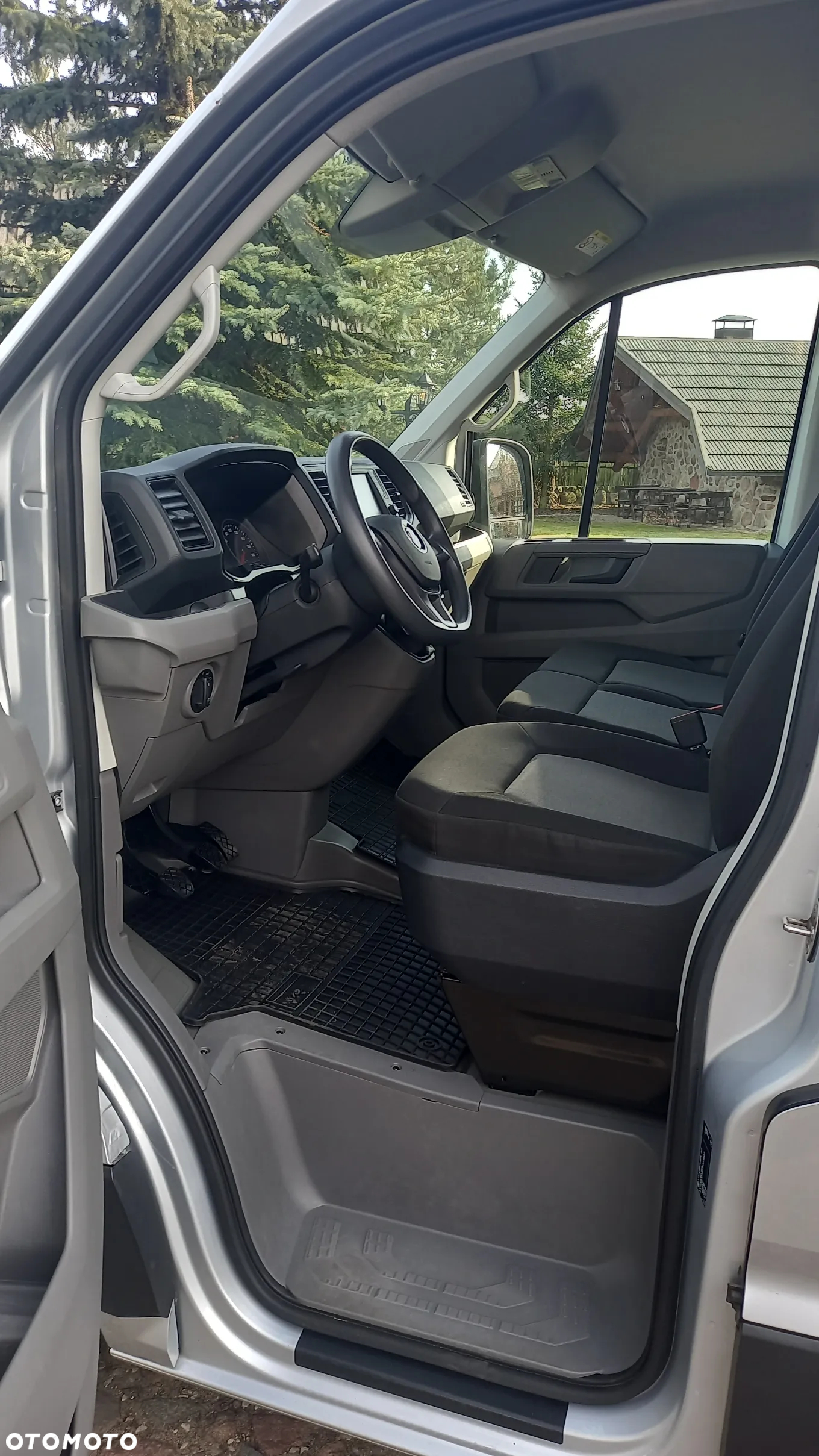 Volkswagen CRAFTER - 22