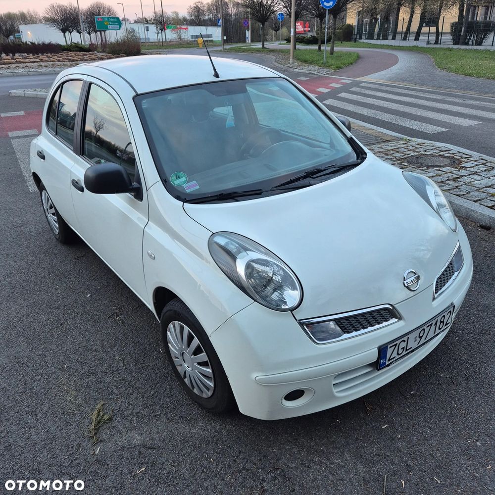 Nissan Micra 1.2 Season - 2