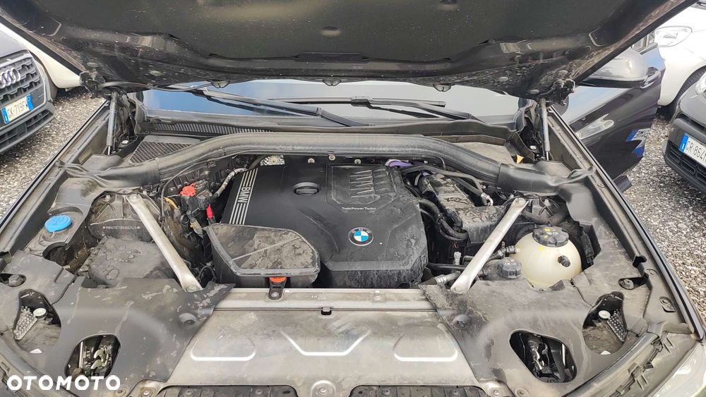 BMW X4 xDrive20i GPF M Sport sport - 7