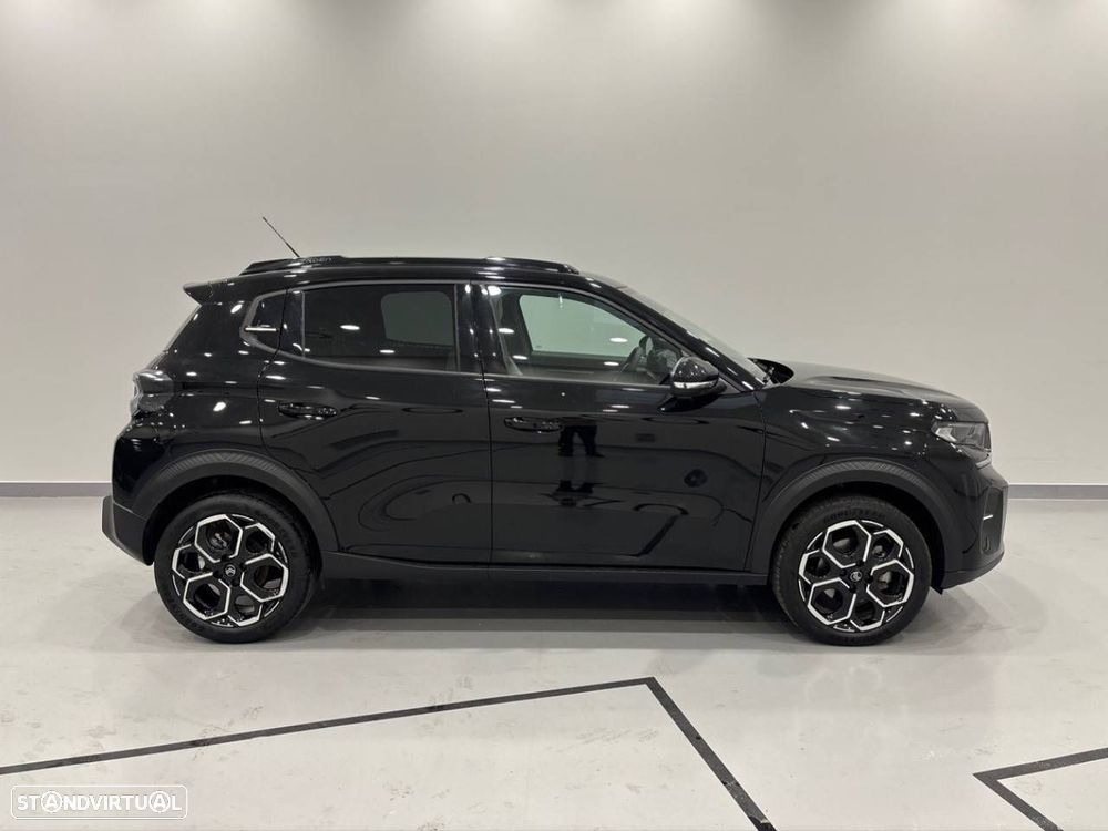 Citroën C3 1.2 PureTech Max EAT6 - 4