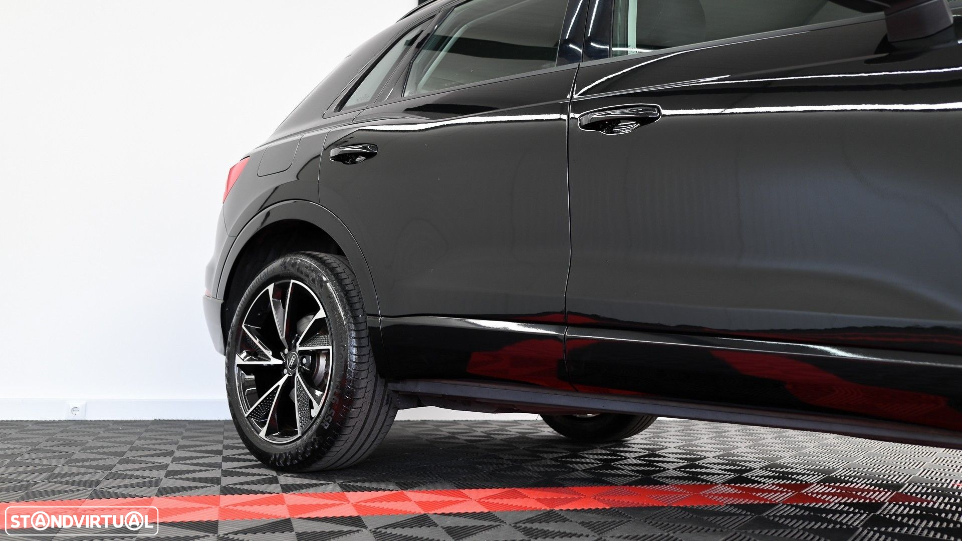 Audi Q3 45 TFSIe S line S tronic - 10