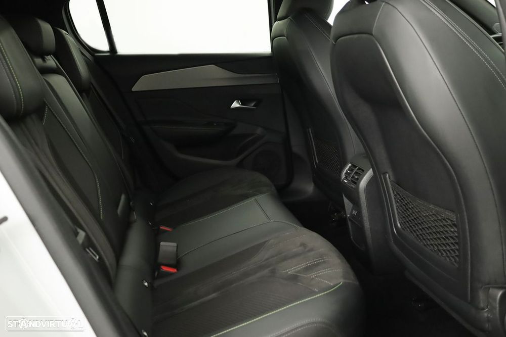 Peugeot 308 1.2 PureTech GT EAT8 - 20
