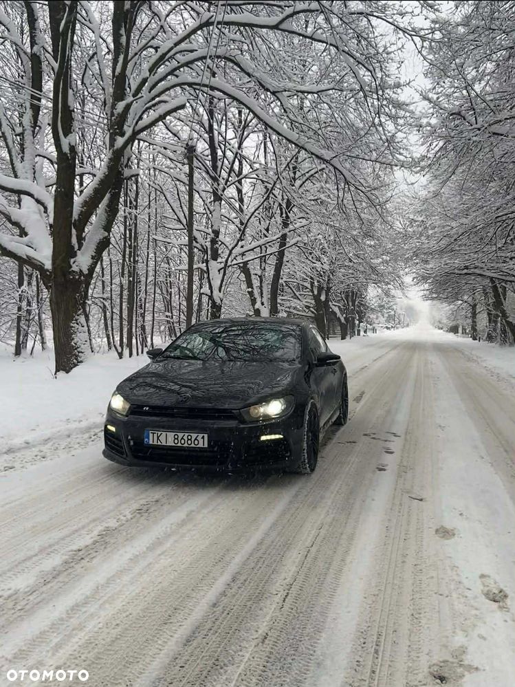 Volkswagen Scirocco - 4