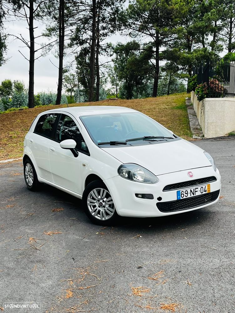 Fiat Punto 1.2 Easy S&S - 8