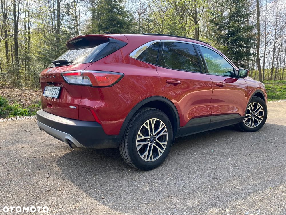 Ford Escape 1.5 EcoBoost AWD SE - 14