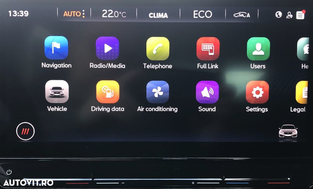 Cupra Leon 1.4 (180 kW System) VZ - 26